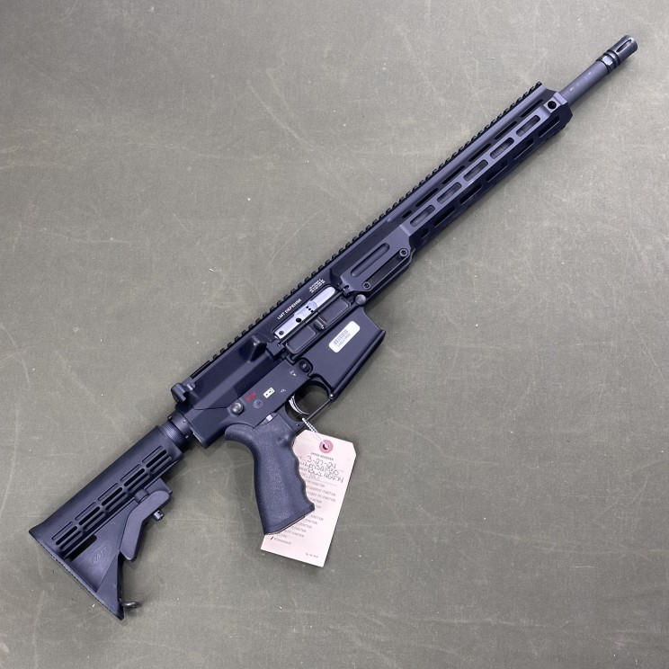 LMT Defense LM308MWS Rifle .308 Win